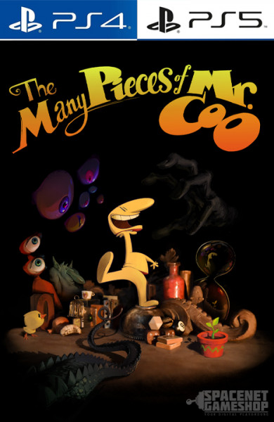 The Many Pieces of Mr. Coo PS4/PS5